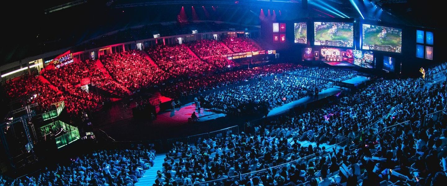 Competición de League of Legends