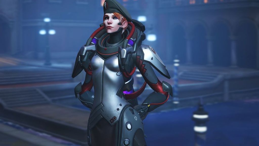 Las skins de Overwatch Retribution
