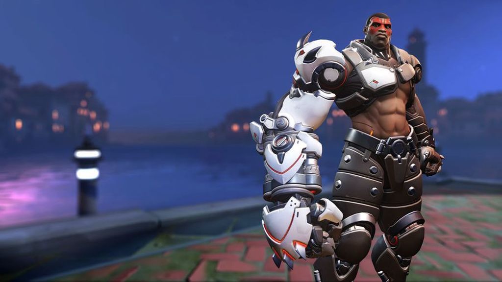 Las skins de Overwatch Retribution