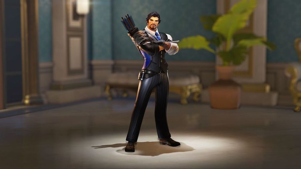 Las skins de Overwatch Retribution