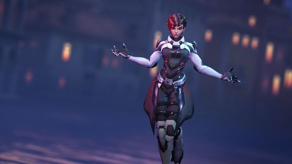 Las skins de Overwatch Retribution
