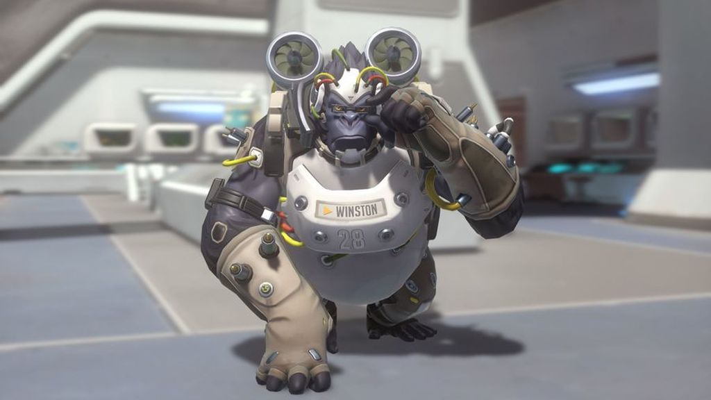 Las skins de Overwatch Retribution