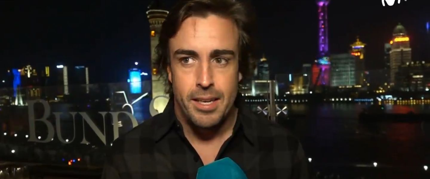 Fernando Alonso entrena “en secreto” a SimRacing