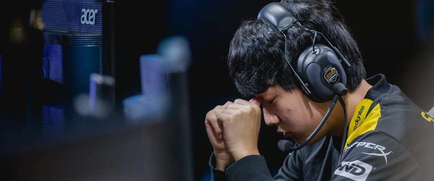 El control de la ansiedad y las emociones en los esports