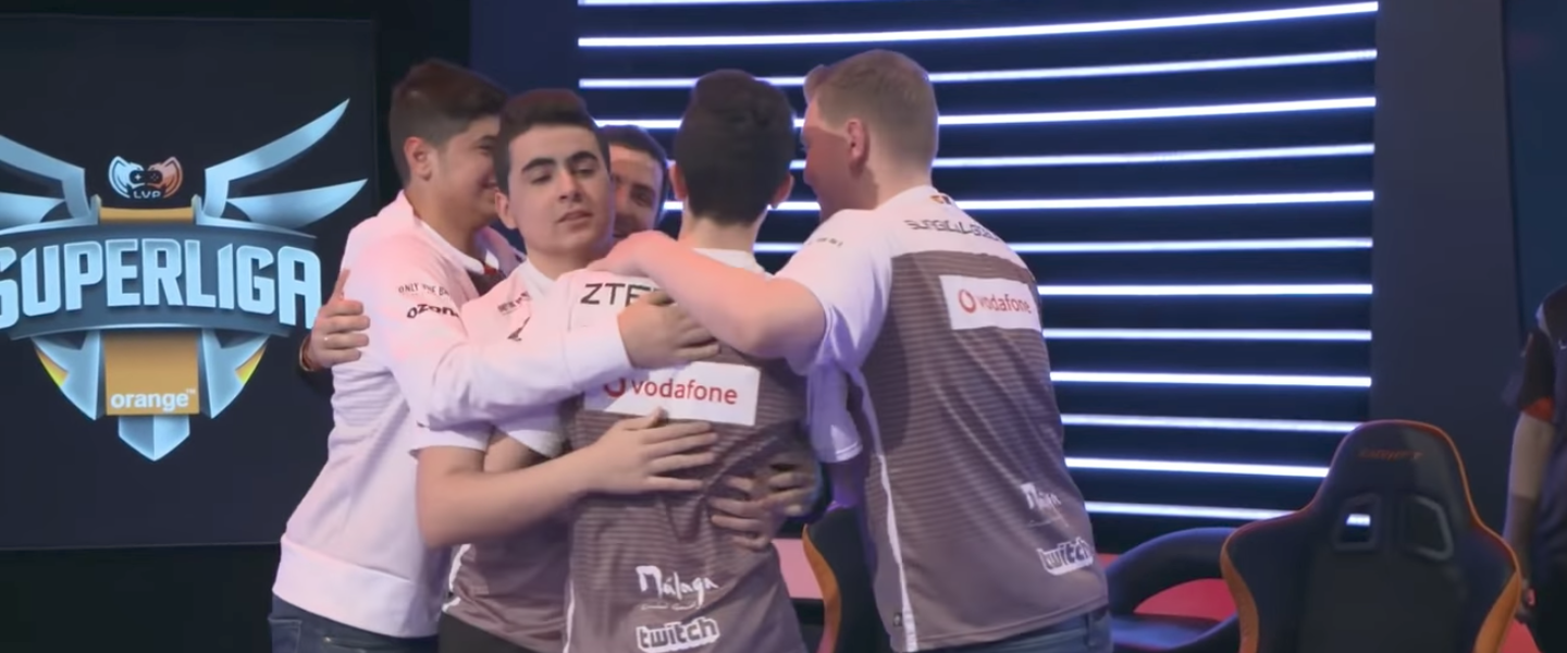 La emoción reina en la última jornada de la SLO de Clash Royale