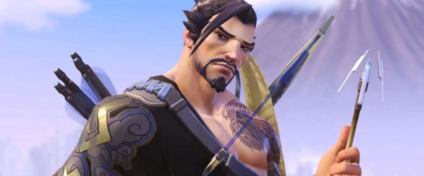 Bufan a Hanzo... por error