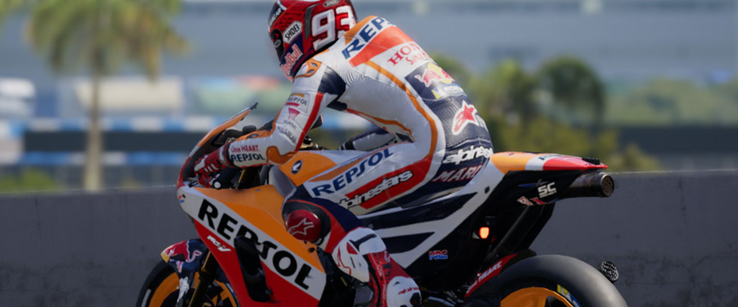 MotoGP 2018 ya tiene fecha de estreno