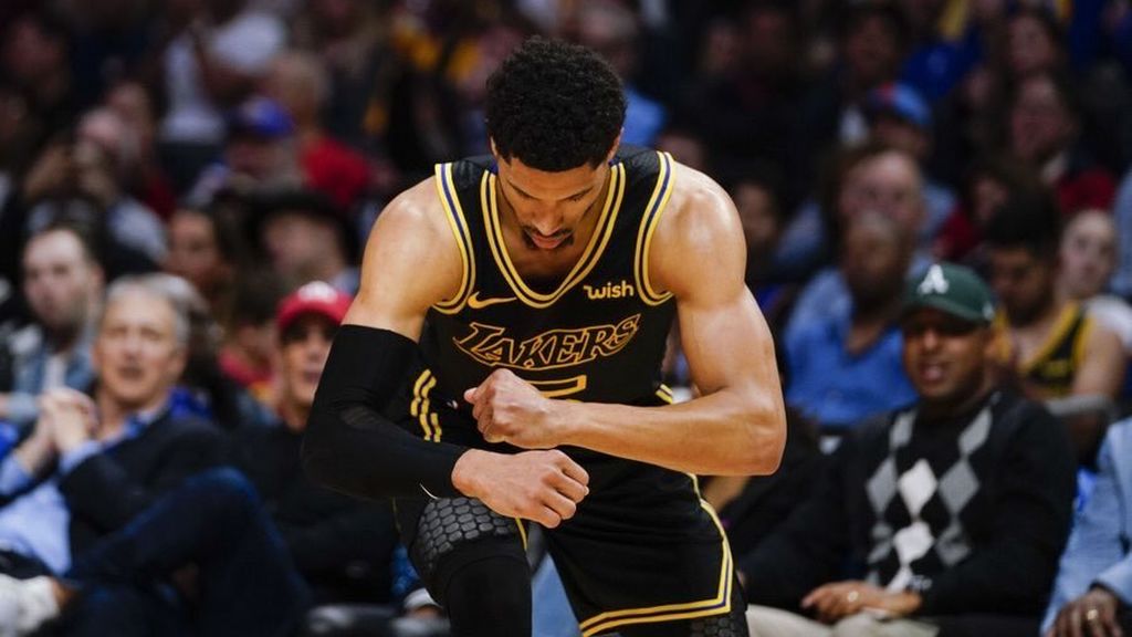 Josh Hart, jugador de los New Orleans Pelicans