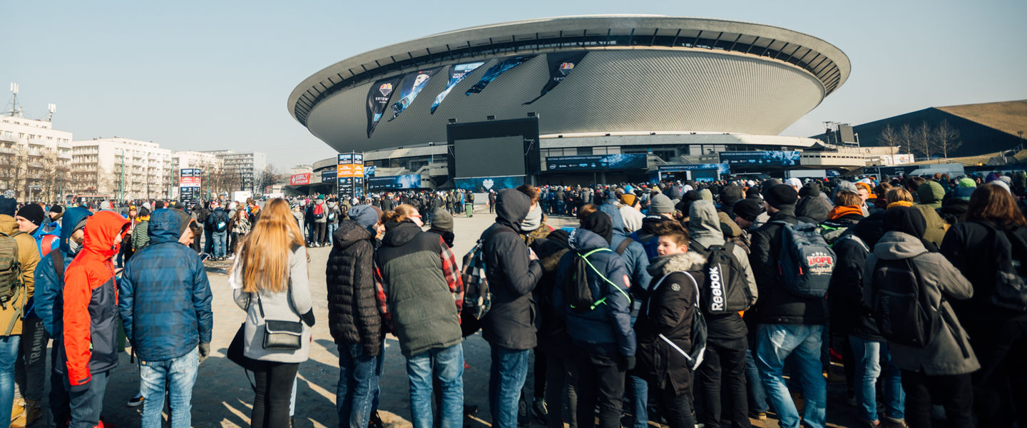 Calendario del torneo Movistar eSports Series CS:GO