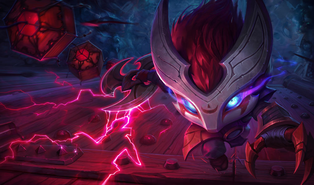 ¿Volverá Rekkles a jugar Kennen Ad?