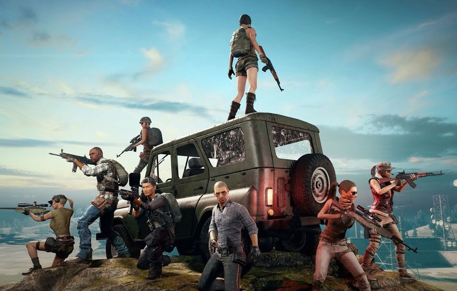 Dos millones de motivos para competir en PUBG