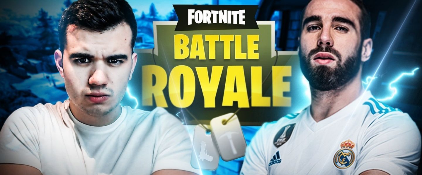 Carvajal y STaXx, el nuevo dúo que nos ha dejado Fortnite