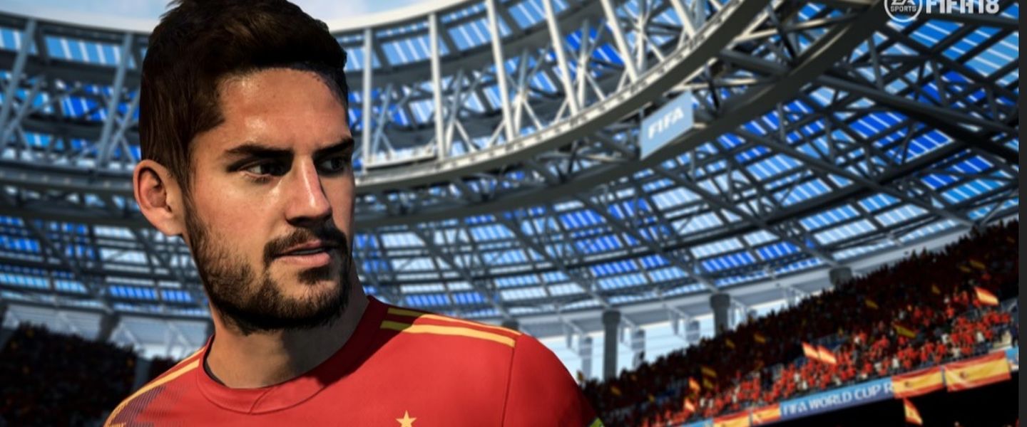 El Mundial de Rusia llegará gratis a FIFA 18