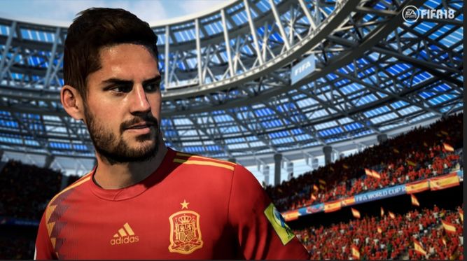 El Mundial de Rusia llegará gratis a FIFA 18