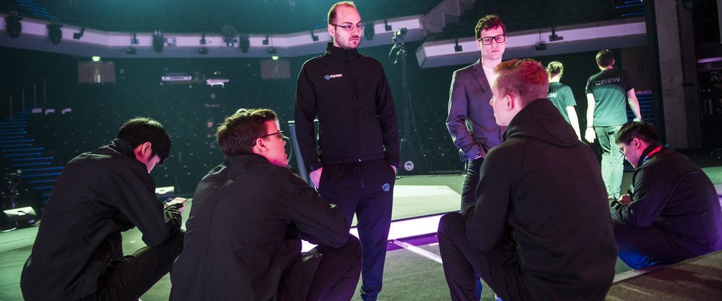 Origen habla sobre el European Masters y su futuro