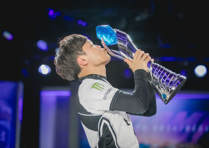 Team Liquid se mostró muy superior a sus rivales de playoffs