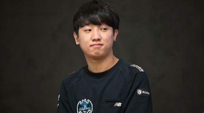KINGZONE, el monstruo coreano, espera como favorito absoluto.