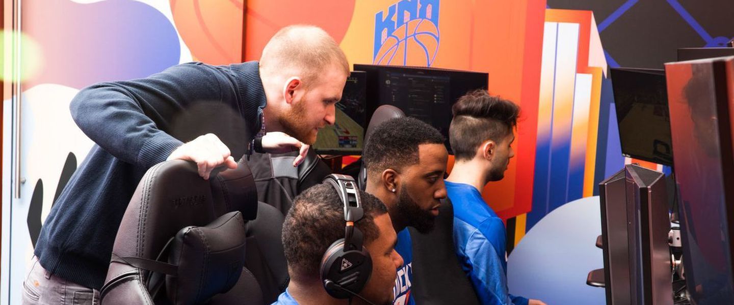 Los Knicks tend