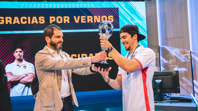 Jra Lion es el primer campeón del Movistar FIFA 18 ESL Pro Challenge