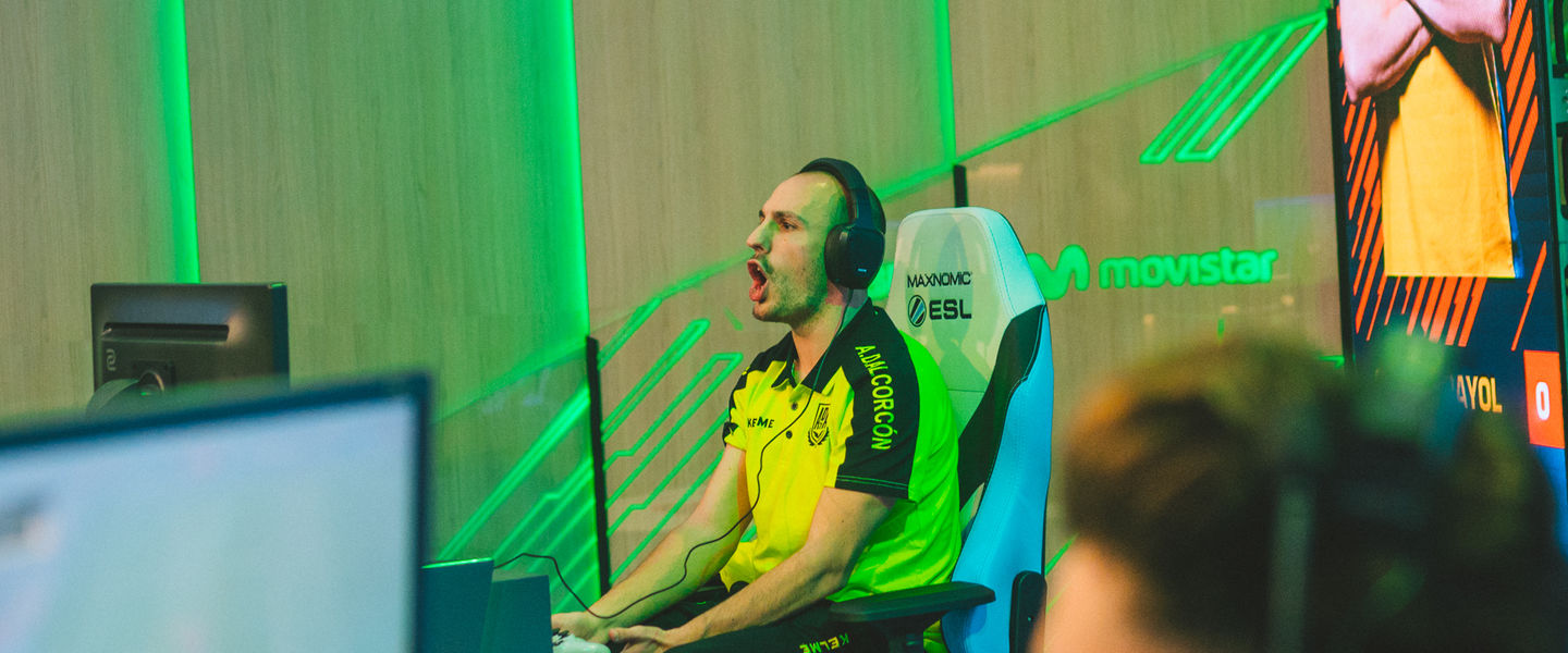 Los mejores goles del Movistar FIFA 18 ESL Pro Challenge