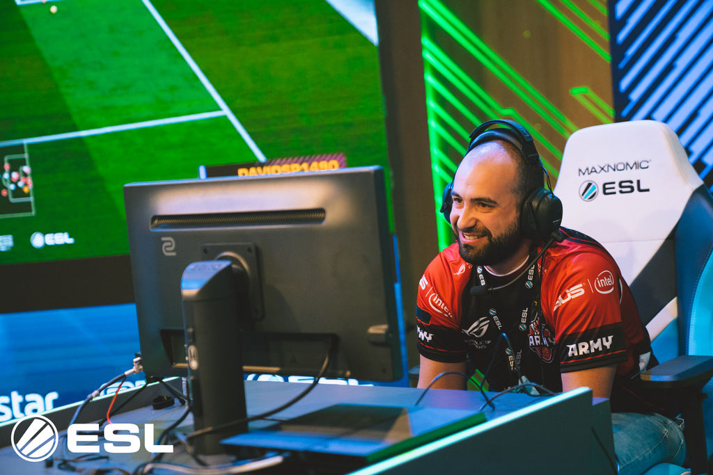 Las mejores imágenes del Movistar FIFA 18 ESL Pro Challenge
