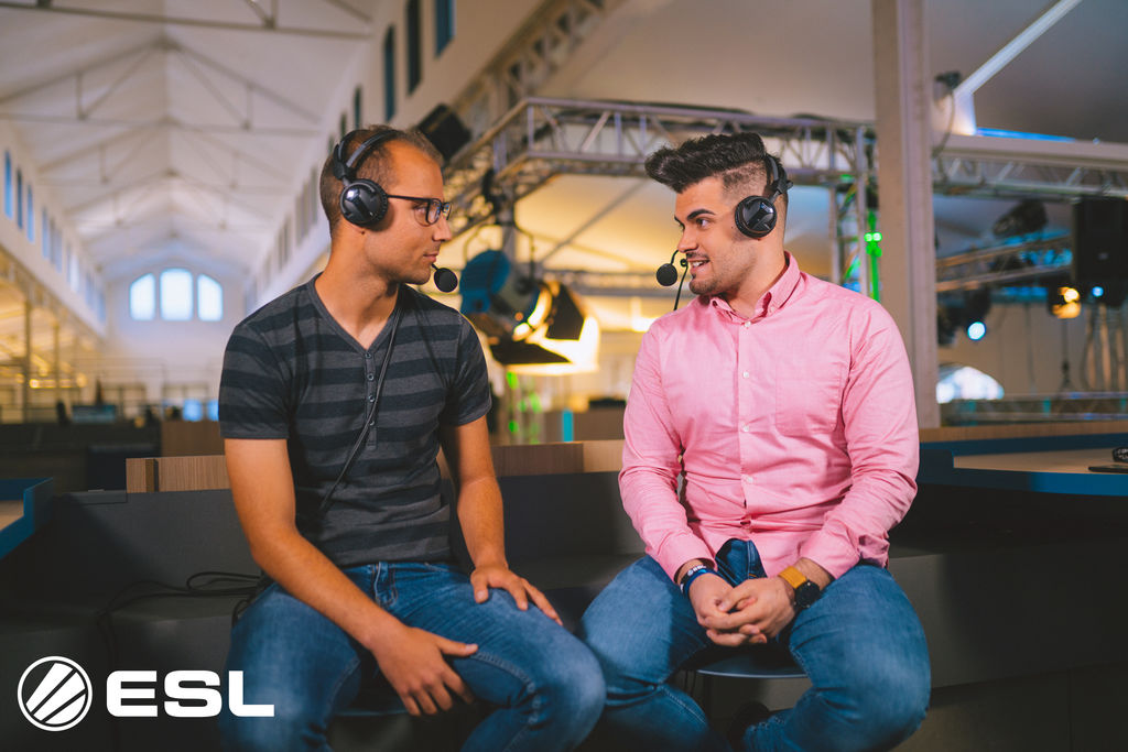 Las mejores imágenes del Movistar FIFA 18 ESL Pro Challenge