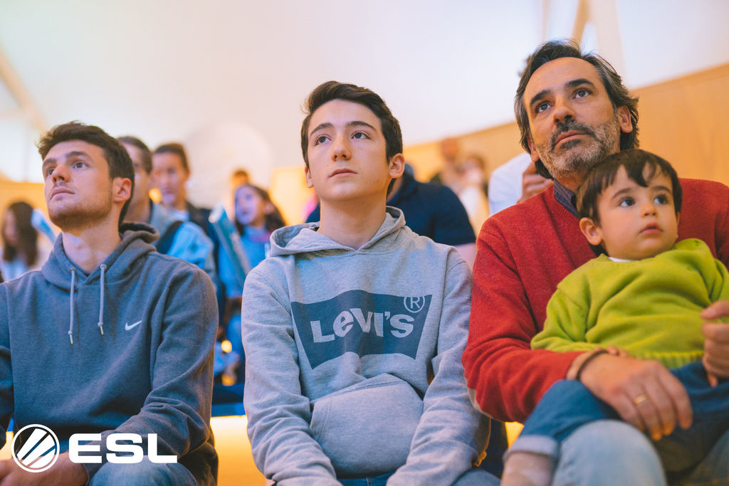 Las mejores imágenes del Movistar FIFA 18 ESL Pro Challenge