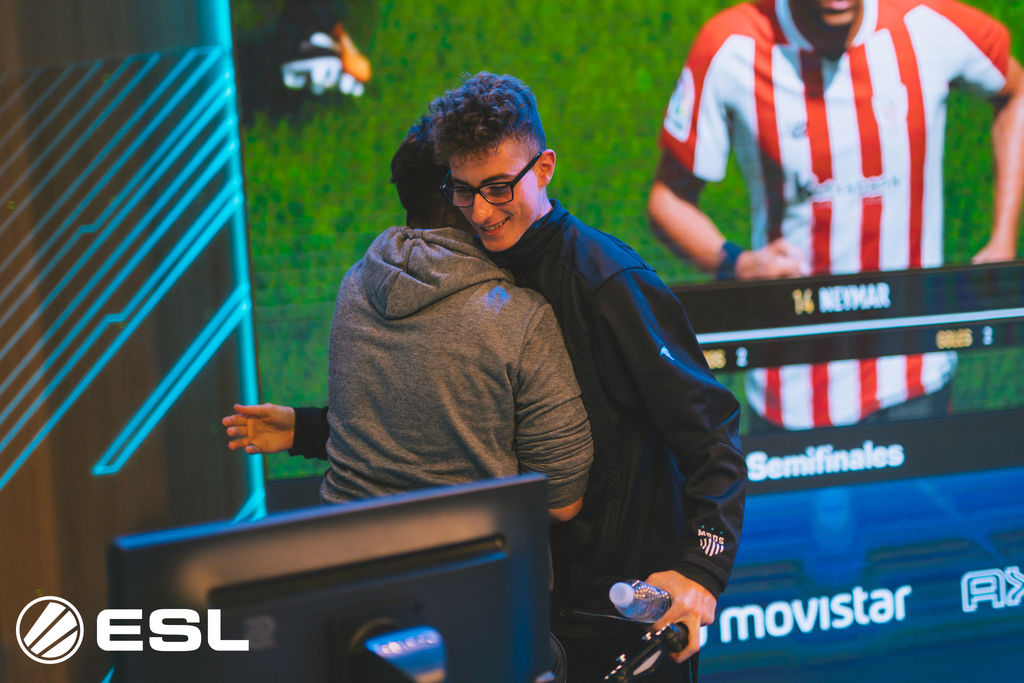 Las mejores imágenes del Movistar FIFA 18 ESL Pro Challenge