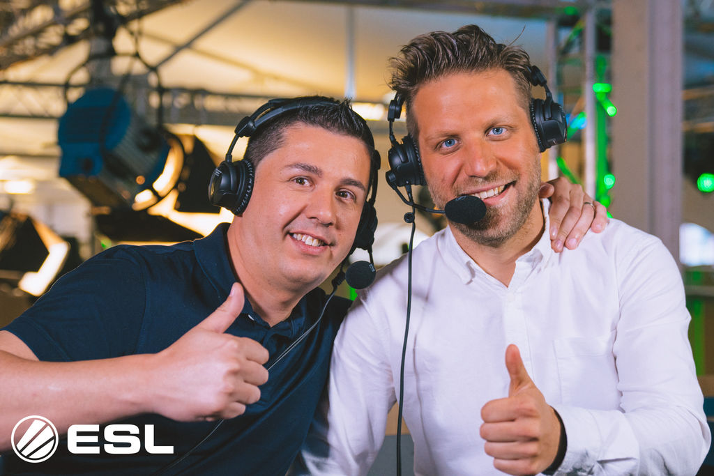 Las mejores imágenes del Movistar FIFA 18 ESL Pro Challenge