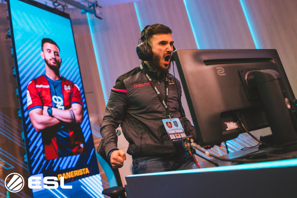Las mejores imágenes del Movistar FIFA 18 ESL Pro Challenge