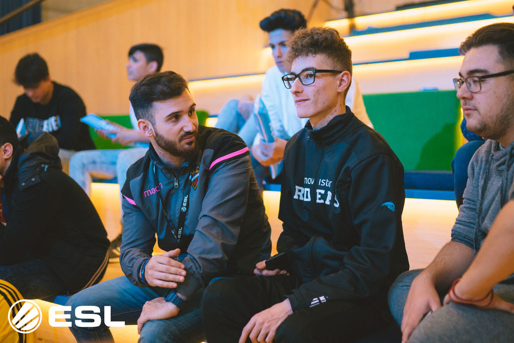 Las mejores imágenes del Movistar FIFA 18 ESL Pro Challenge