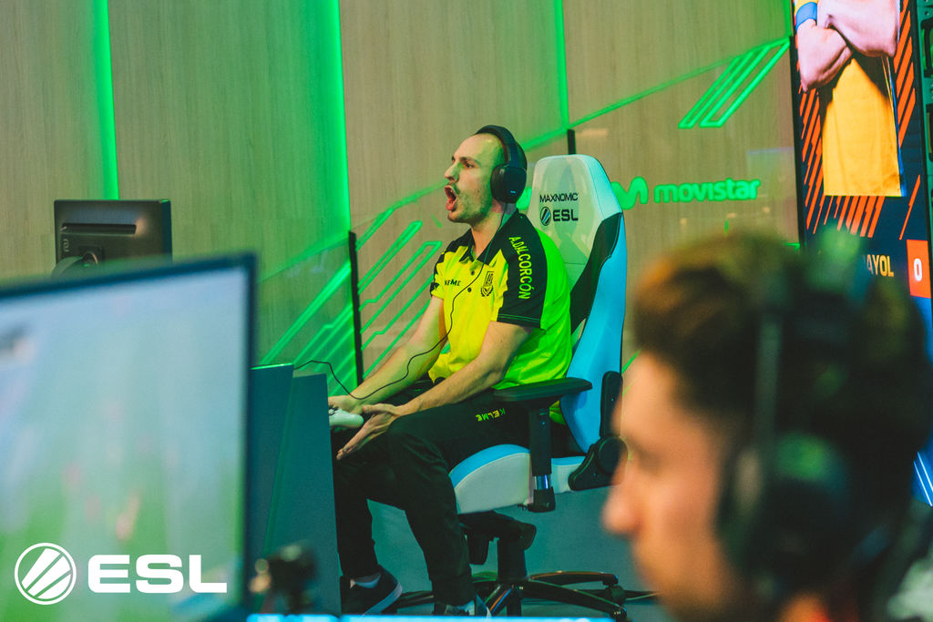 Las mejores imágenes del Movistar FIFA 18 ESL Pro Challenge