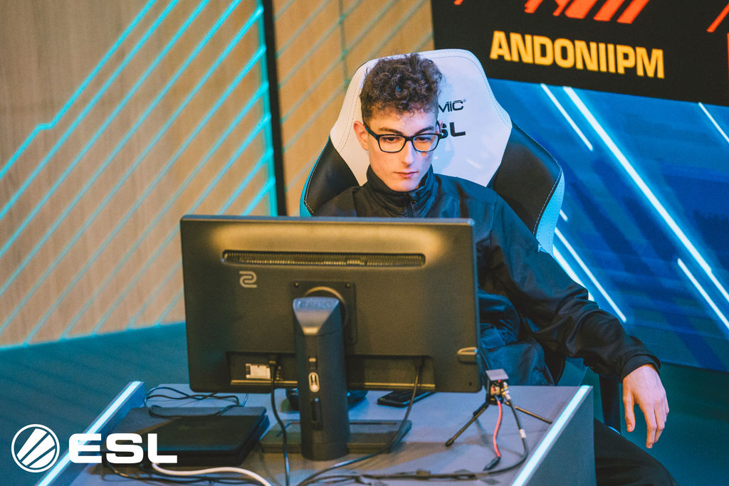 Las mejores imágenes del Movistar FIFA 18 ESL Pro Challenge