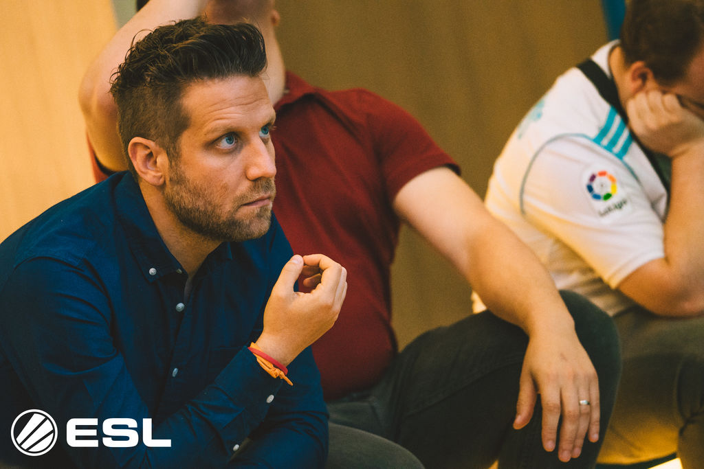 Las mejores imágenes del Movistar FIFA 18 ESL Pro Challenge