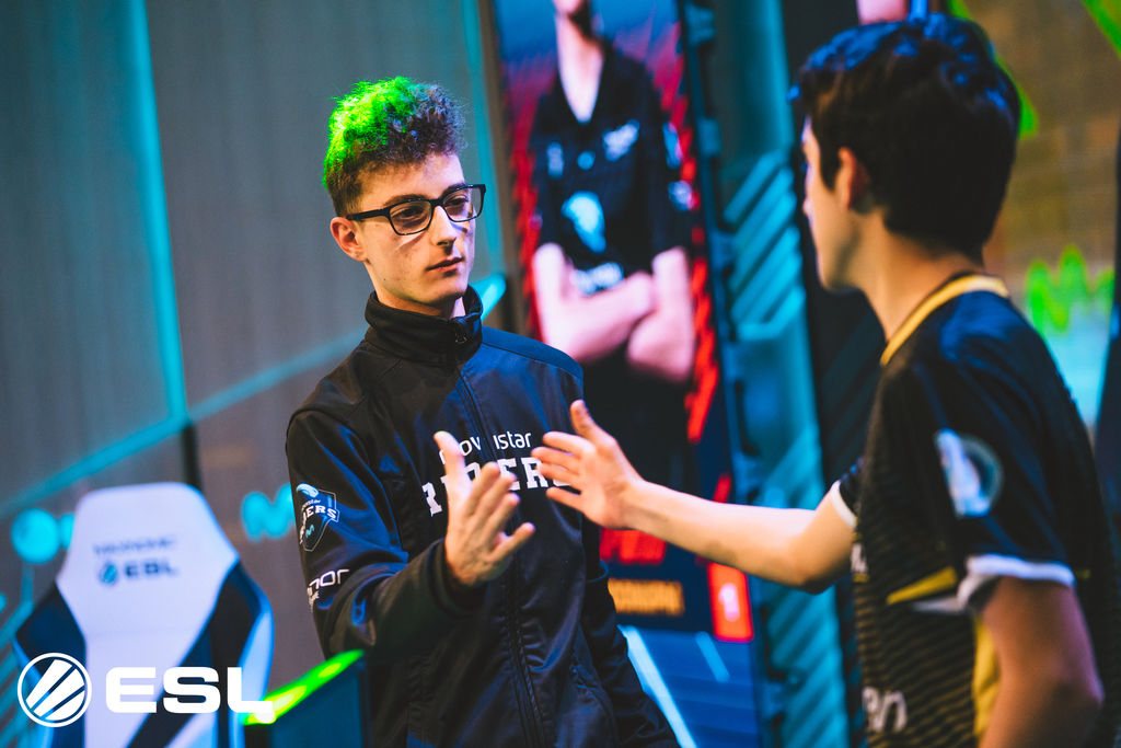 Las mejores imágenes del Movistar FIFA 18 ESL Pro Challenge