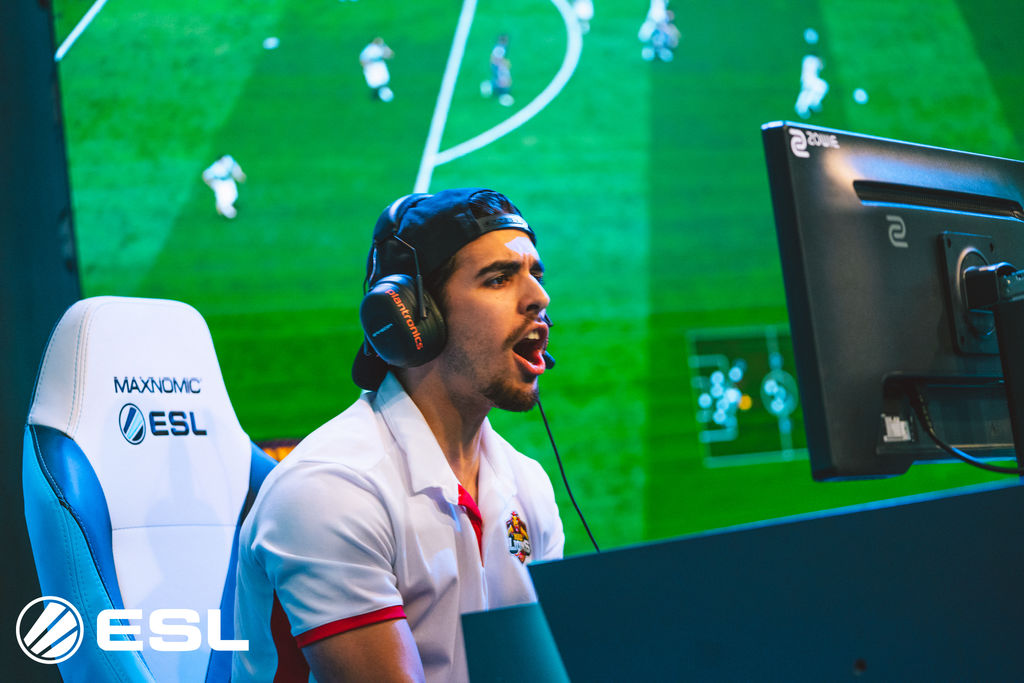 Las mejores imágenes del Movistar FIFA 18 ESL Pro Challenge