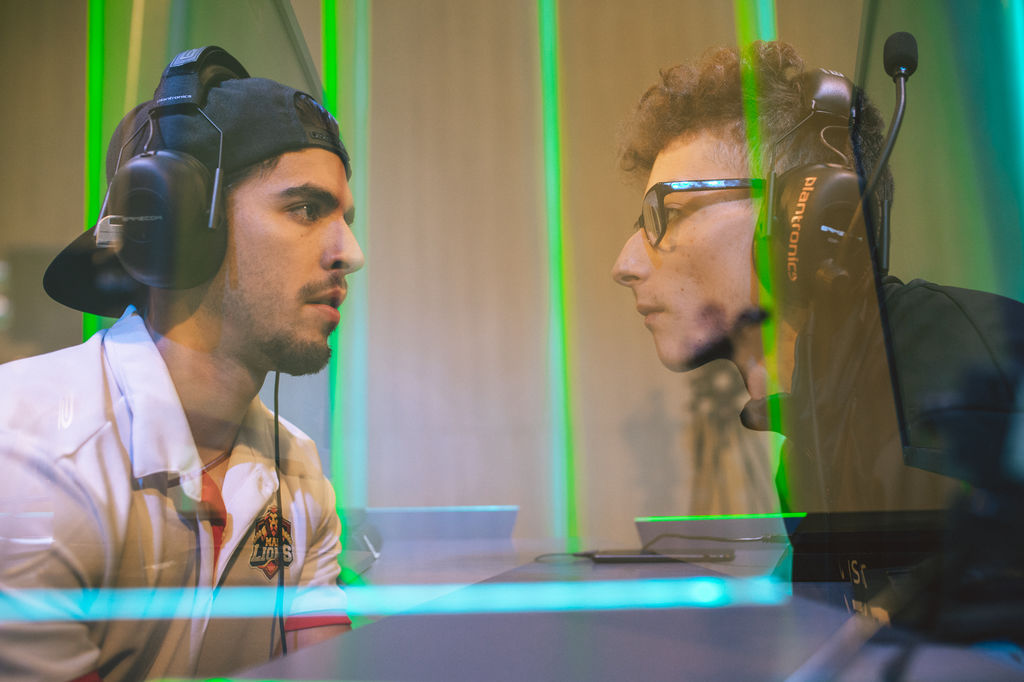 Las mejores imágenes del Movistar FIFA 18 ESL Pro Challenge