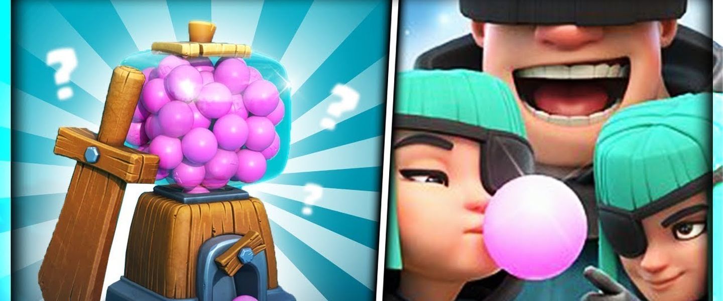 Así funciona Rascals, la nueva carta de Clash Royale