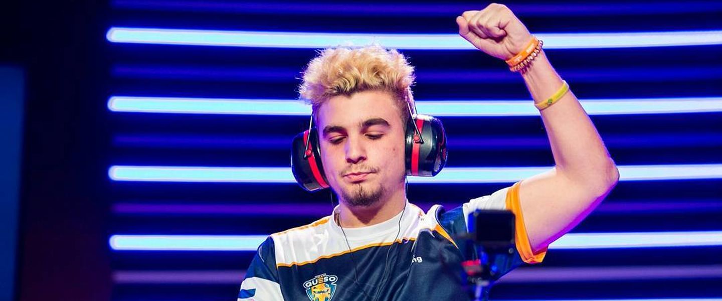 Soking, una de las estrellas de Team Queso