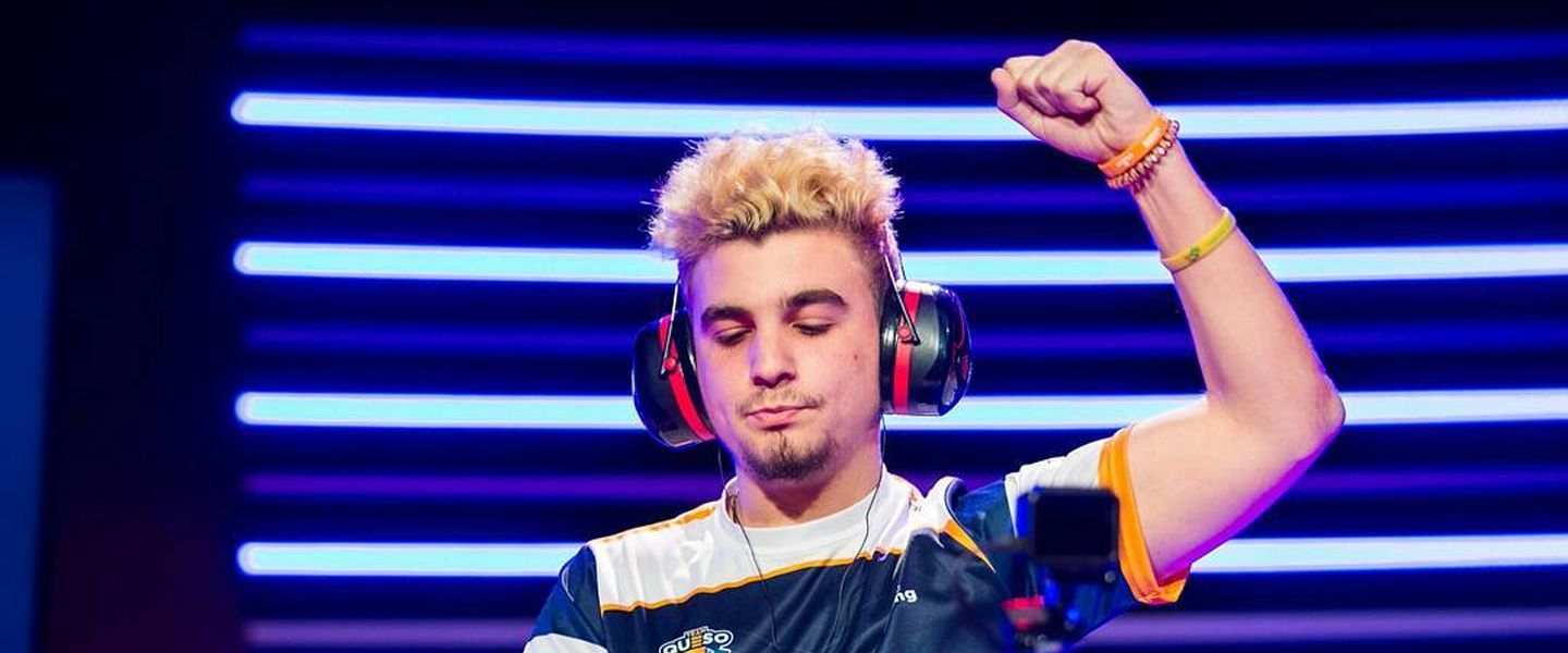 Soking, una de las estrellas de Team Queso