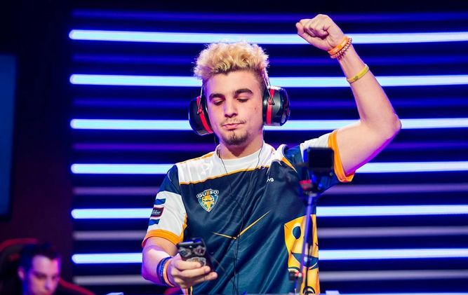 Soking, una de las estrellas de Team Queso