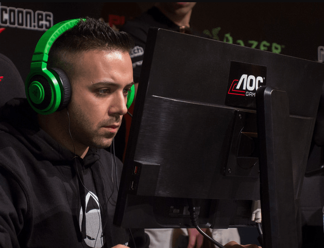 Muy curiosa la procedencia de uno de los nombres más conocidos del Counter Strike nacional