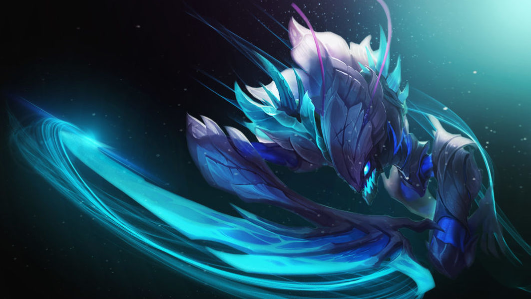¿Reworkearan la definitiva de Kha'Zix?