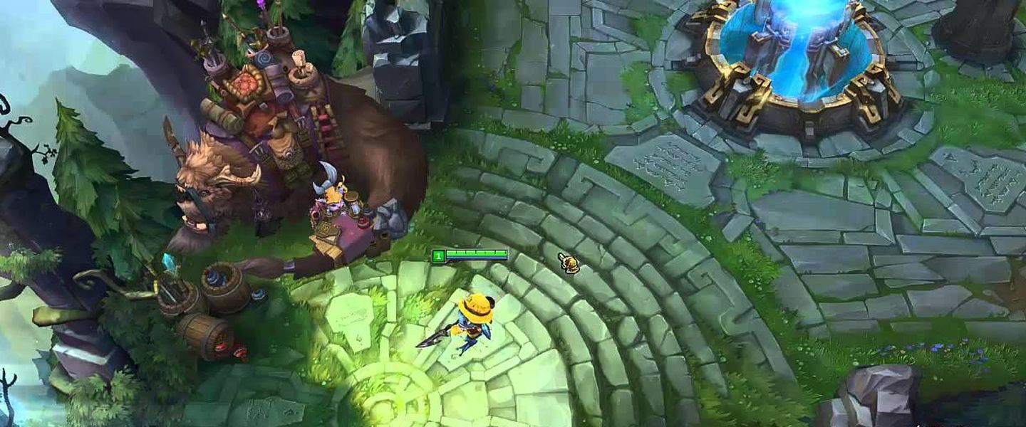 Uno de los emblemas de League of Legends pasará a mejor vida