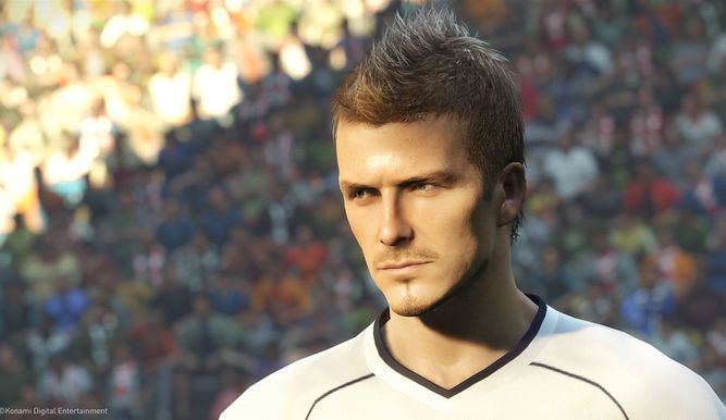 Primeras imágenes de PES 2019