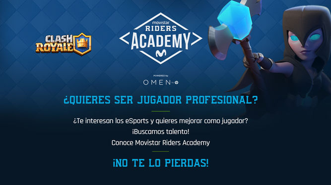 Si tienes talento y buscas una oportunidad en los esports, puede que este sea tu momento.
