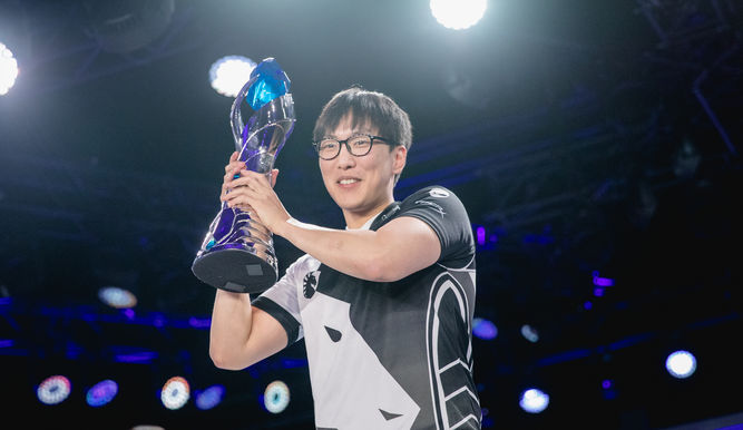 Doublelift, la esperanza de Team Liquid