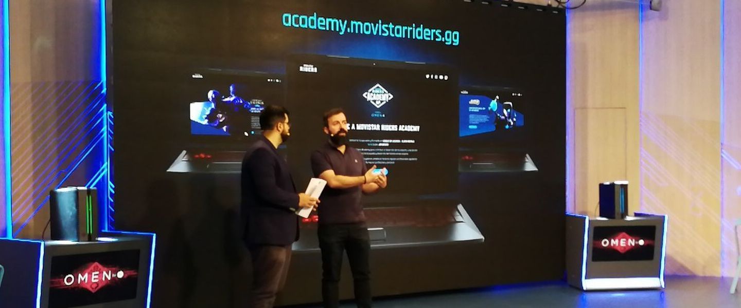 Movistar Riders Academy