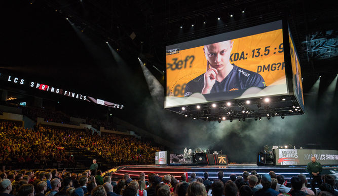 Rekkles es el mejor jugador de Europa