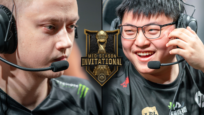 Uzi, para Rekkles, mejor tirador del mundo
